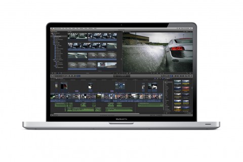 Final Cut Pro X
